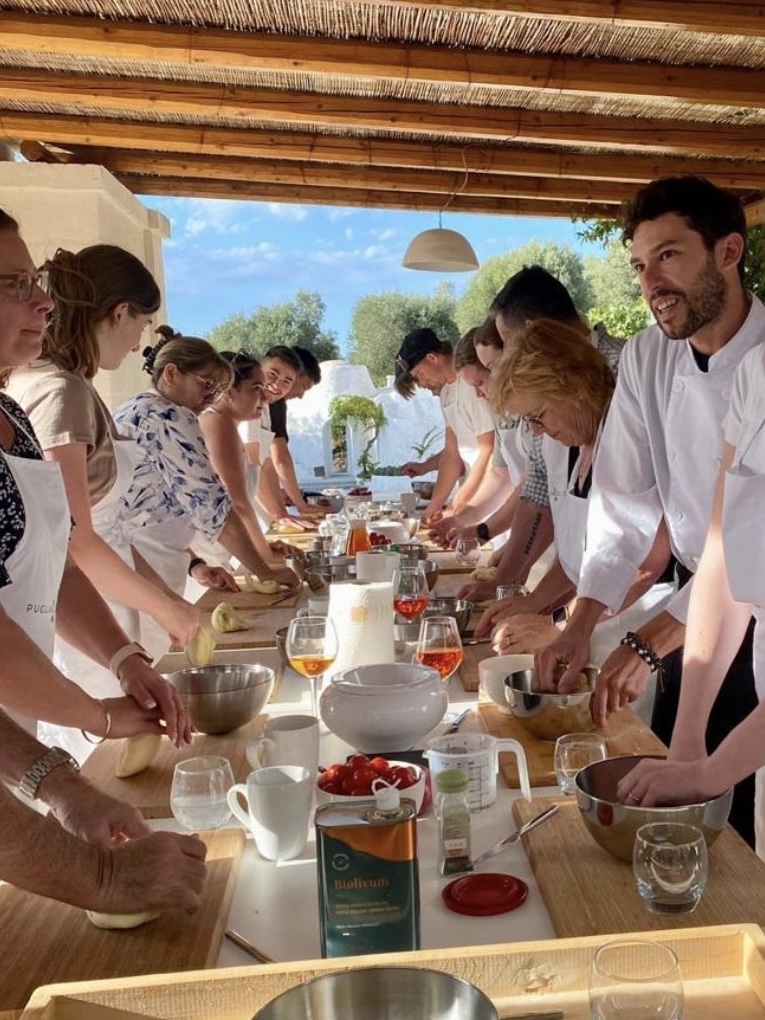 Find the best Puglia cooking class with the Puglia Guys guide to Puglia’s best cooking classes. Photo © Puglia Delicious.